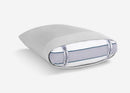 BedGear Vertex Sheet Set, Light Grey, Split King / Split Cal King by HouseOfZazla