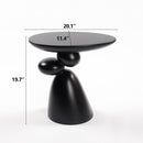 Lucky Stone Shaped Table by Unique Piece Furniture