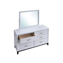 Glasgow - Dresser With 6 Drawers