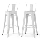 Rayne - Multifunctional Metal Stool
