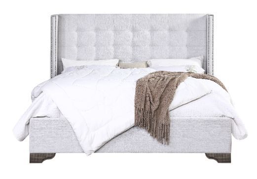 Artesia - Upholstered Bed, photo 3 of 4