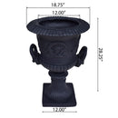 MGO Garden Urn Planter