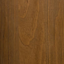 Amherst - TV Media Stand - Medium Saddle Brown