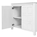 Bathroom Vanity Organizer With Sink, Combo Cabinet Set, Bathroom Storage Cabinet by HouseOfZazla