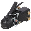 2-5/16 Inch Adjustable Channel Mount Trailer Coupler