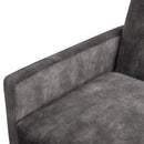 Matson - Tufted Back Accent Chair by HouseOfZazla