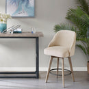 Counter Stool With Swivel Seat by HouseOfZazla