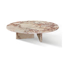 Luxury Coffee Table With Unique Veining, Unique Stone Design by HouseOfZazla