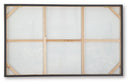 Sidworth - Wall Art - Green / Beige / Gray by Unique Piece Furniture