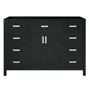 47" Bathroom Vanity Without Sink, Cabinet Only
