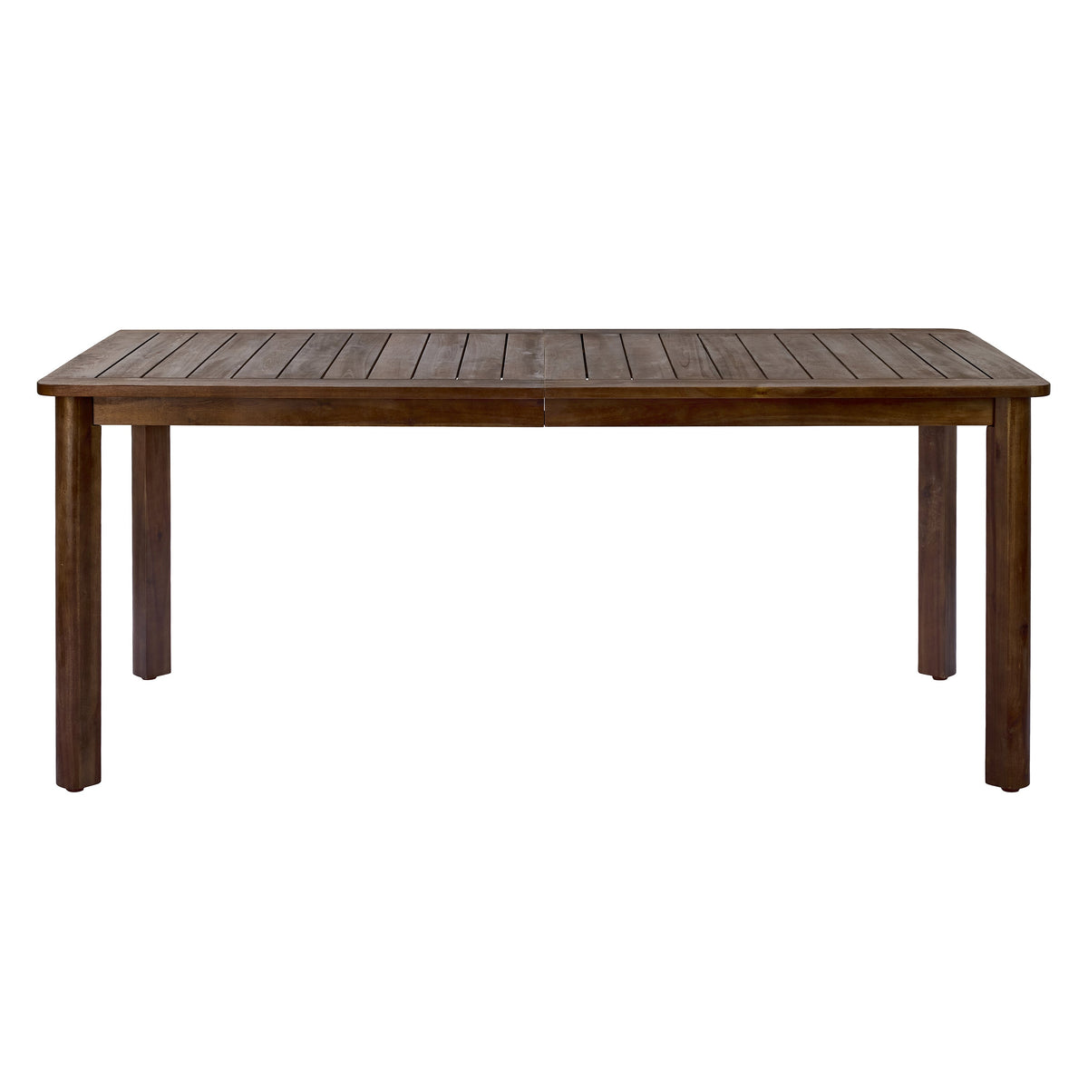 Rectangular Acacia Outdoor Dining Table, photo 5 of 10