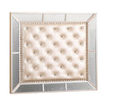 Stylish Contemporary Bed With Minimalist Design by HouseOfZazla