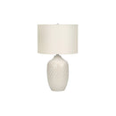 Lighting, Table Lamp, Transitional - Cream by Unique Piece Furniture