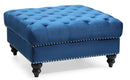 Soft Charming Traditional Ottoman by HouseOfZazla