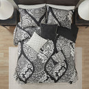 7 Piece Cotton Printed Comforter Set