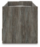 Frandern - Twin Over Twin Loft Bed - Gray