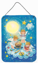 Angels Baking Wall or Door Hanging Prints APH1699DS1216