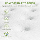 14 Inch Queen Size Hybrid Mattress
