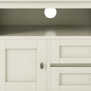Warm Shaker - Handcrafted TV Media Stand by HouseOfZazla
