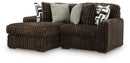 Midnight-Madness - Sectional by Unique Piece Furniture