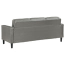 Farallone - Track Arm Sofa Set