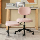Ergonomic Cross Legged Office Chair With Back Support by HouseOfZazla