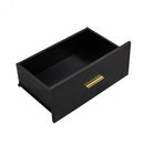 Modern Drawer Dresser For Bedroom, Ample Storage Wide Chest Of Drawers by Unique Piece Furniture