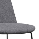 Corina - Upholstery Dining Chair (Set of 2) by Unique Piece Furniture