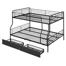Contemporary Bunk Bed by HouseOfZazla