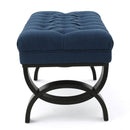 Hilton Ottoman Bench Classic Style by HouseOfZazla