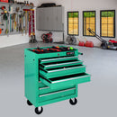 Multifunctional Tool Cart With Wheels And Drawers by HouseOfZazla