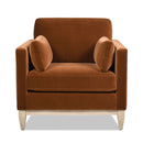 Knox - Modern Farmhouse Arm Chair by HouseOfZazla
