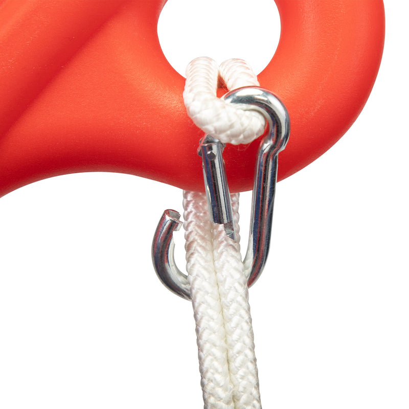 3 In 1 Slide and Swing Set with Basketball Hoop for 1-8 Years Old Children Indoor and Outdoor, Red & Blue