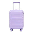 20 Inch ABS Hard Shell Travel Checked Luggage by HouseOfZazla