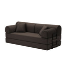 Convertible Sleeper Sofa Bed, Floor Lounge Couch For Living Room by HouseOfZazla