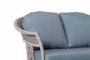 Shell 4-Piece Wicker Sofa Set