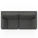 Ava - Mid Century Sofa, Upholstered