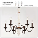 Retro Living Room Lighting