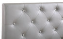 Panel Headboard & Button Tufting by HouseOfZazla