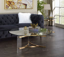 Sosi - Coffee Table - Gold by HouseOfZazla