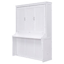 Murphy Bed With Shelf by HouseOfZazla