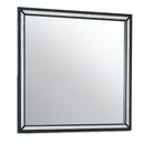Carlos - Mirror - Black