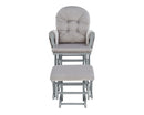 Mason - Glider And Ottoman