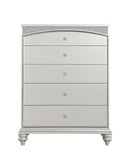 Maverick - Chest - Silver by HouseOfZazla