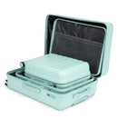 3 Pieces Set 20" / 24" / 28" Spinner Wheel Luggage With Combination Lock by HouseOfZazla
