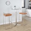 Fuji - Contemporary Stackable Design Barstool by HouseOfZazla