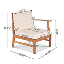 Perla Armchair by HouseOfZazla