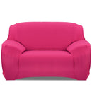 Sofa Cover Printed Stretch Sofa Furniture Cover Soft Sofa Slipcover Polyester Furniture Protector Cover