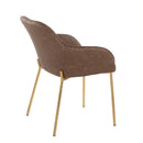 Daniella - Contemporary Dining Chair (Set of 2) by HouseOfZazla