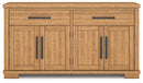 Havonplane - Dining Room Server - Brown